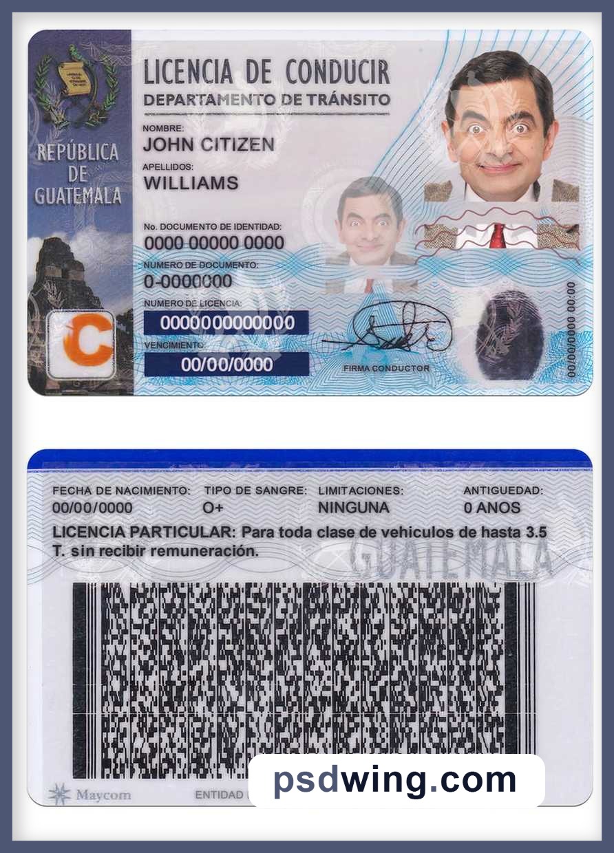 Guatemala DL